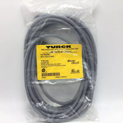 TURCK WK 4.4T-5-P7X2/S824