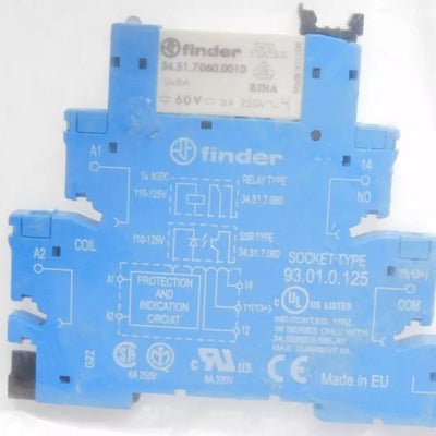 FINDER 38.51.0.125.0060