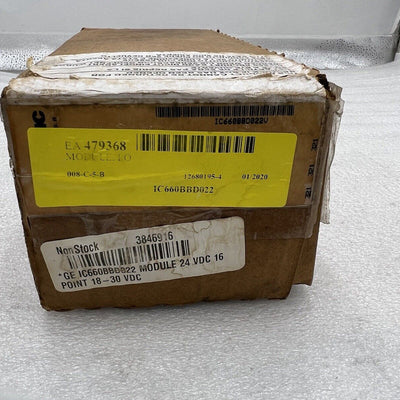 FANUC IC660BBD022