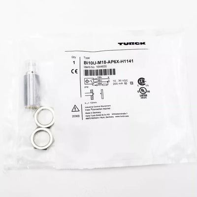 TURCK Bi10U-M18-AP6X-H1141