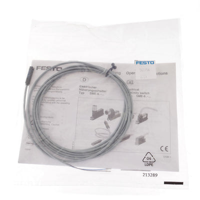 Festo SME-8-K-24-S6