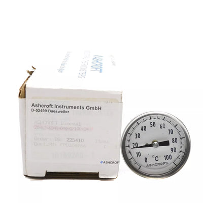 ASHCROFT 20EI60R0400-0/100C