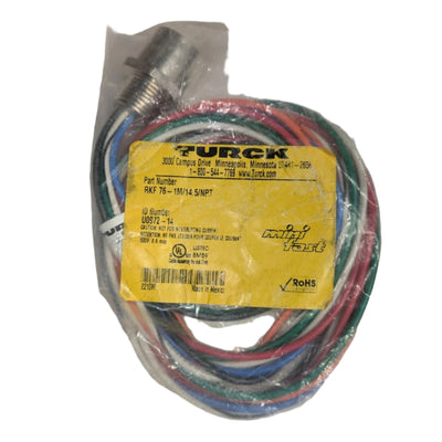 Turck RKF 76-1M/14.5/NPT