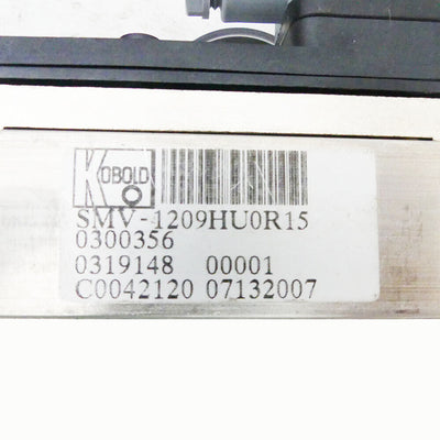 KOBOLD SMV-1209HU0R15