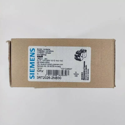 3RT2026-2NB30