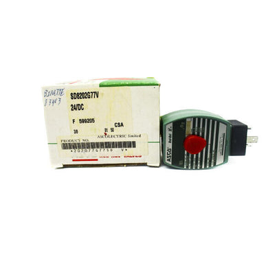 ASCO SD8202G77V