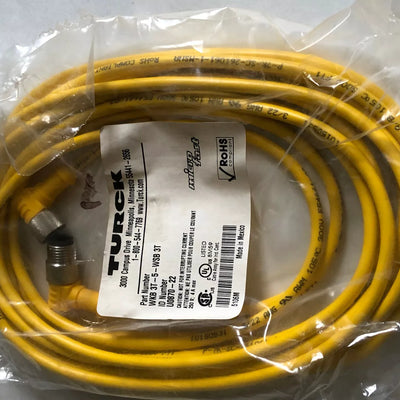 TURCK WKB 3T-5-WSB 3T