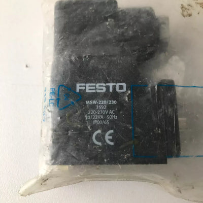 FESTO MSW-220/230
