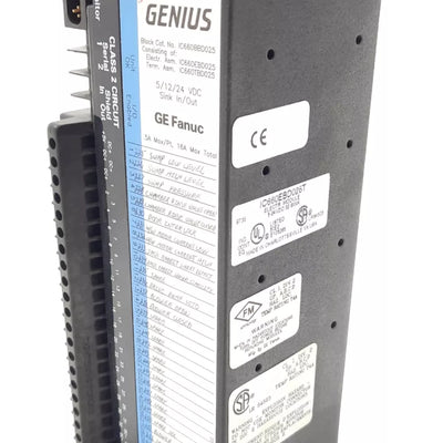 GE Fanuc IC660EBD025T