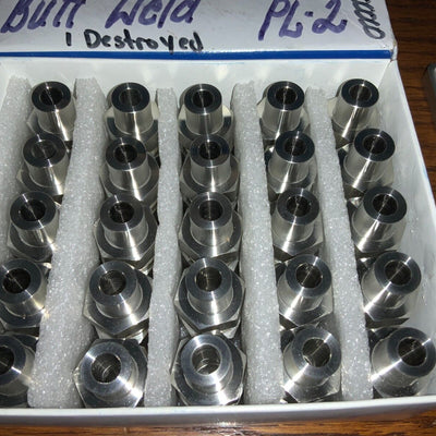 Swagelok SS-810-1-4W