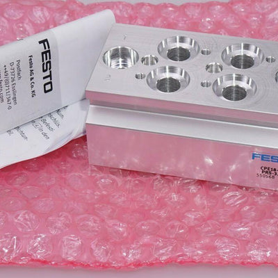 Festo CPE18-3/2-PRS-3/8-2