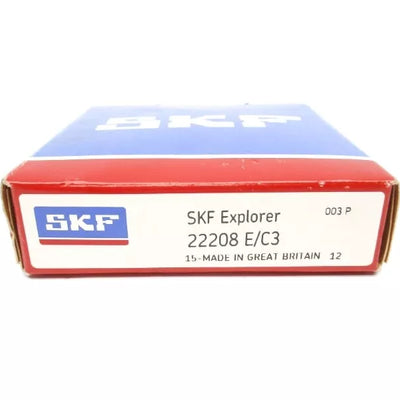 SKF 22208-E/C3
