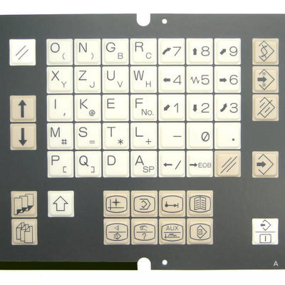 GE FANUC A98L-0001-0568