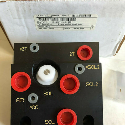 FANUC E0-6707-510-010