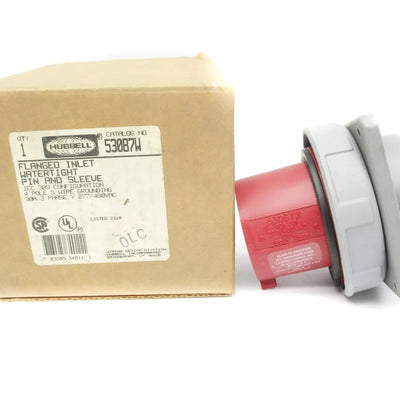 HUBBELL 530B7W