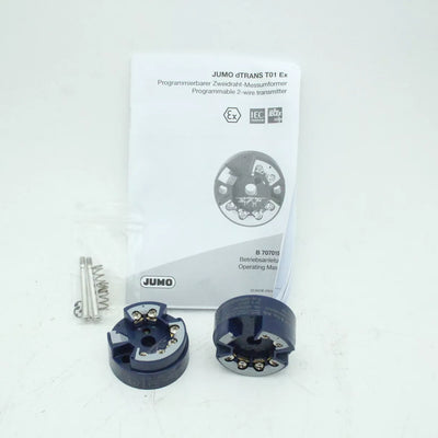 JUMO dTRANS T01 Ex