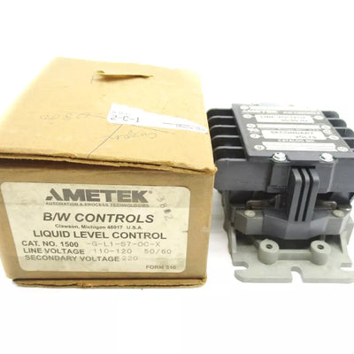 AMETEK 1500-G-L1-S7-OC-X
