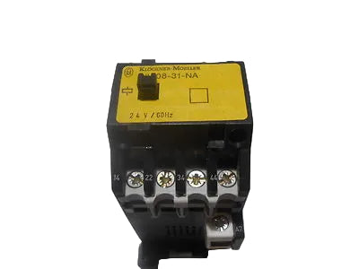 DIL-08-31-NA-110/120VAC