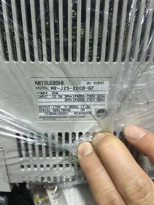 Mitsubishi MR-J2S-200B-QF
