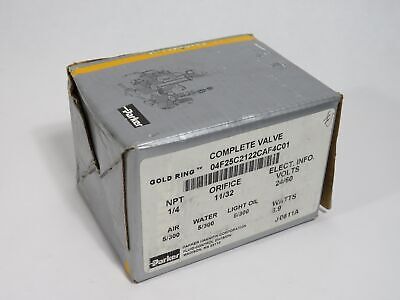 PARKER 04F25C2122CAF4C01