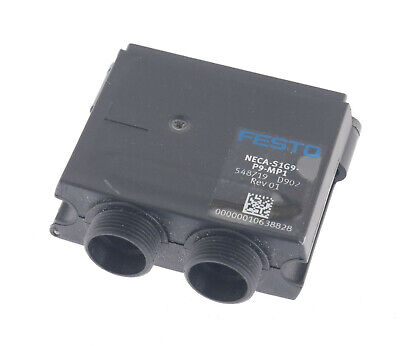 FESTO NECA-S1G9-P9-MP1