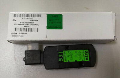 Asco SCG531C001MS