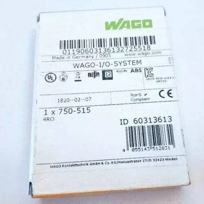 WAGO 750-515