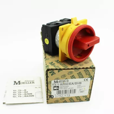 MOELLER T3-1-8200/EA/SVB