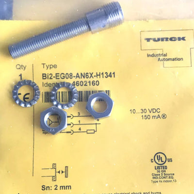 TURCK Bi2-EG08-AN6X-H1341