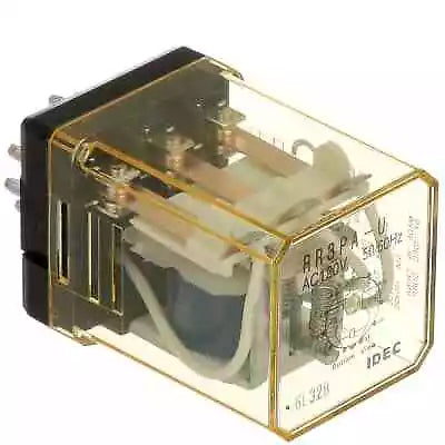 IDEC RR3PA-UAC120V
