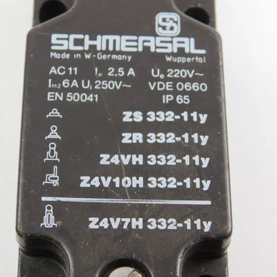 SCHMERSAL Z4V7H 332-11Y