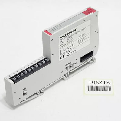 Turck BL20-E-8DO-24VDC-0.5A-P