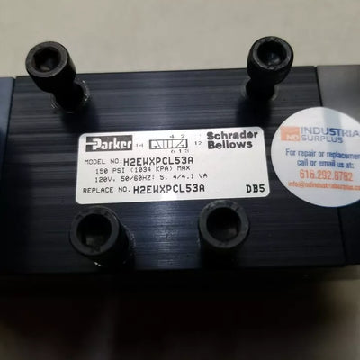 PARKER H2EWXPCL53A