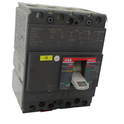 ABB XT1BE4080BFF000XXX