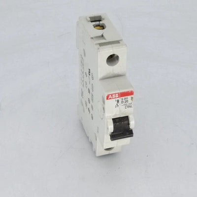 ABB S201-D20