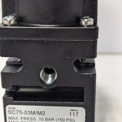 Parker SC75-03M/M2