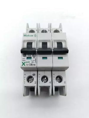 MOELLER FAZ-C40/3-NA