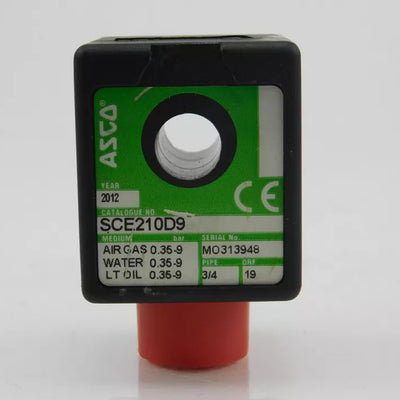 ASCO SCE210D9