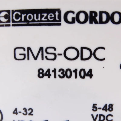CROUZET GMS-ODC