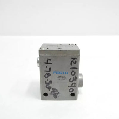 FESTO VAK-1/4