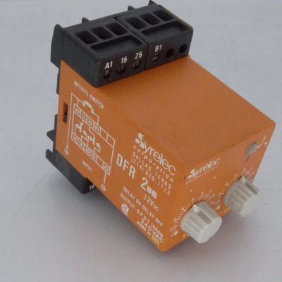 CROUZET DFR2BB110VAC
