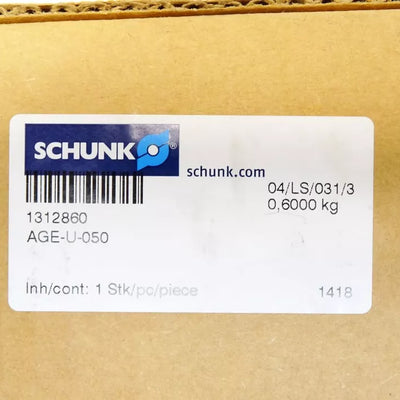 Schunk AGE-U-050 1312860