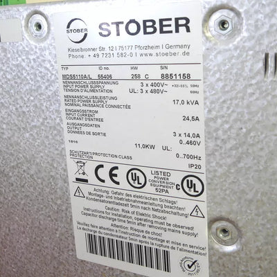 MDS5110A/L