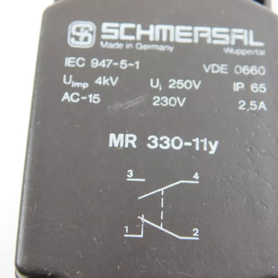 SCHMERSAL MR.330-11Y
