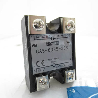 GA5-6D25-288