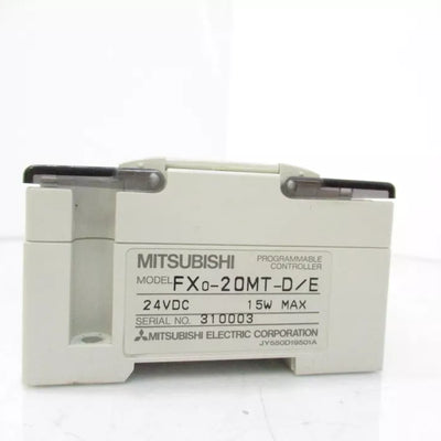 MITSUBISHI FX0-20MT-D/E