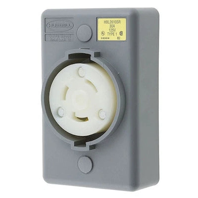 Hubbell HBL2610SR