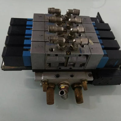 FESTO VIFB-02-1/4-4 TN 18 554