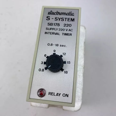 ELECTROMATIC SB175 220