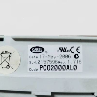 CAREL PC02000AL0